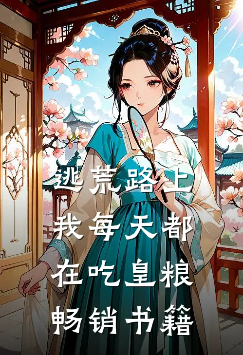 逃荒路上，我每天都在吃皇粮畅销书籍