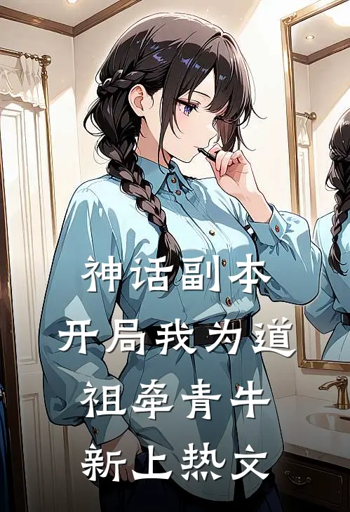 神话副本：开局我为道祖牵青牛新上热文