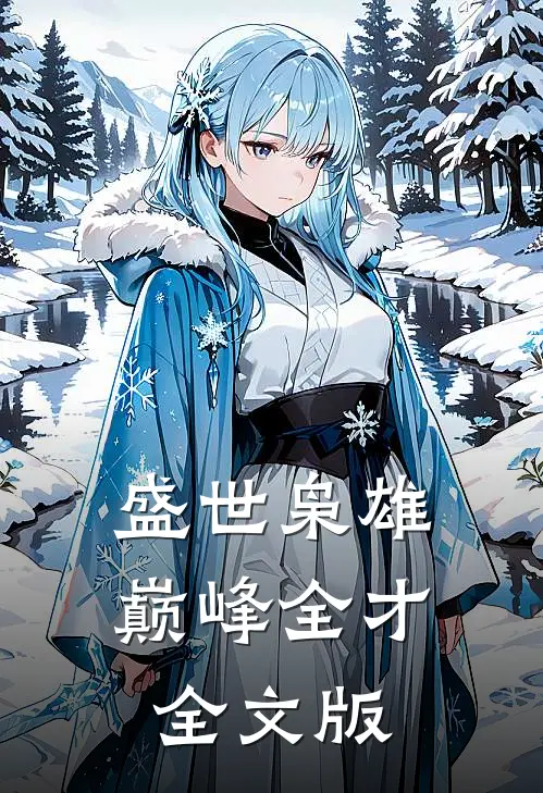 盛世枭雄，巅峰全才全文版