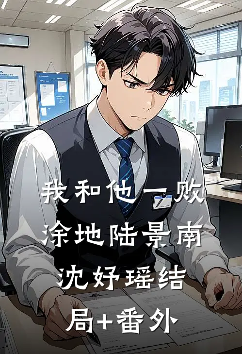 我和他一败涂地陆景南沈妤瑶结局+番外