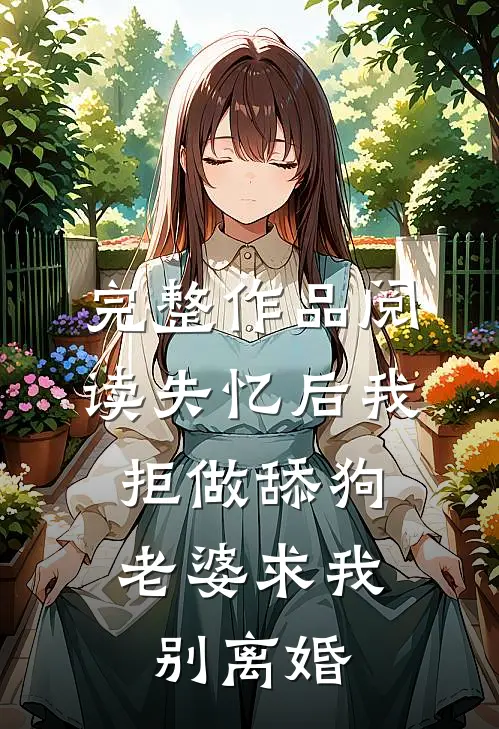 完整作品阅读失忆后我拒做舔狗，老婆求我别离婚