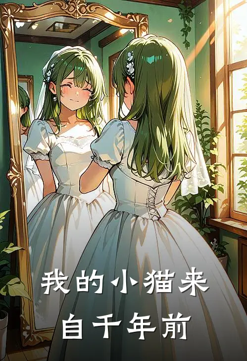 我的小猫来自千年前