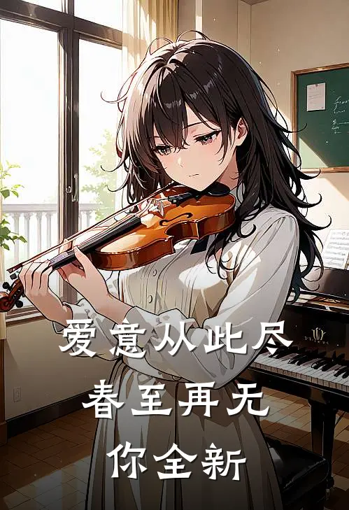 爱意从此尽，春至再无你全新