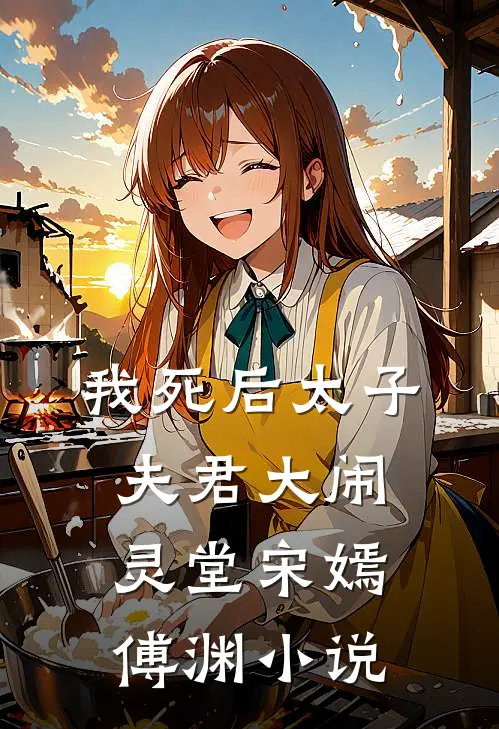 我死后太子夫君大闹灵堂宋嫣傅渊小说