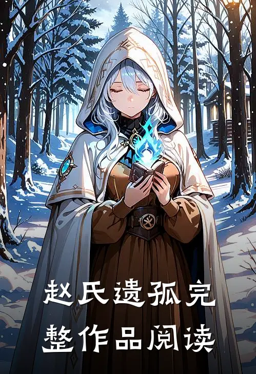 赵氏遗孤完整作品阅读