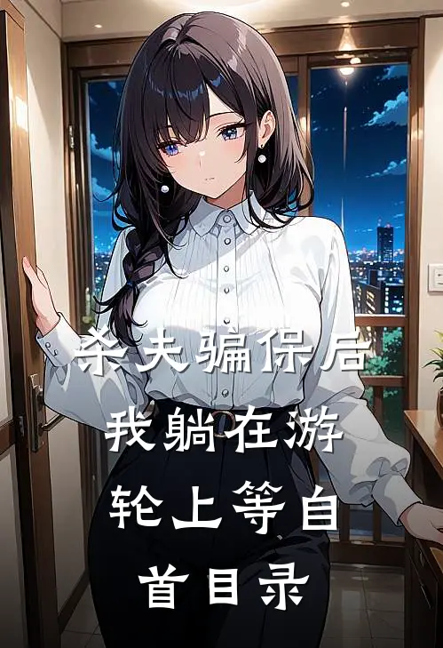杀夫骗保后，我躺在游轮上等自首目录