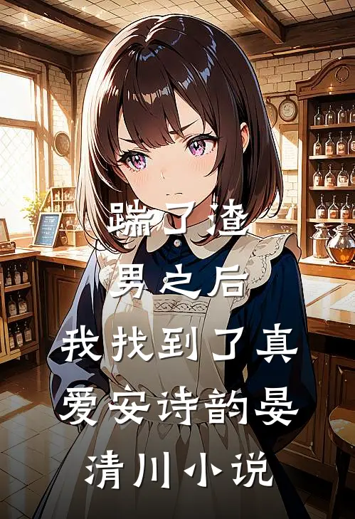 踹了渣男之后，我找到了真爱安诗韵晏清川小说