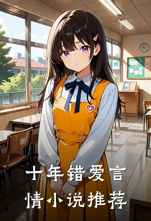 十年错爱言情小说推荐