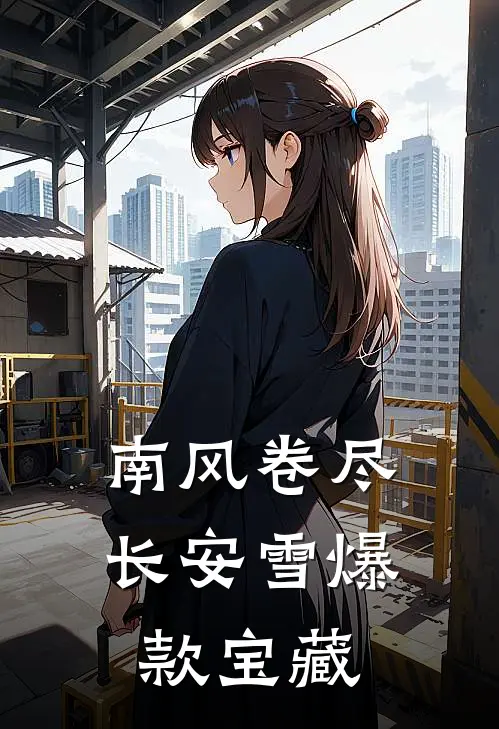 南风卷尽长安雪爆款宝藏