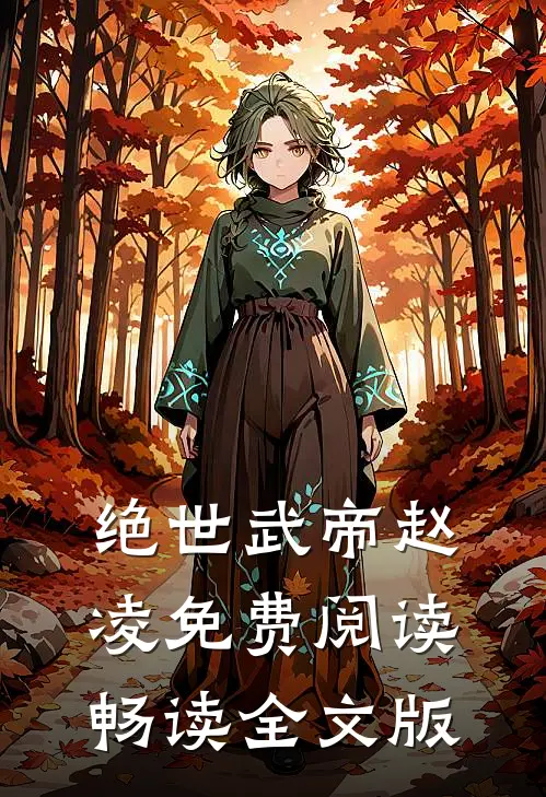 绝世武帝赵凌免费阅读畅读全文版