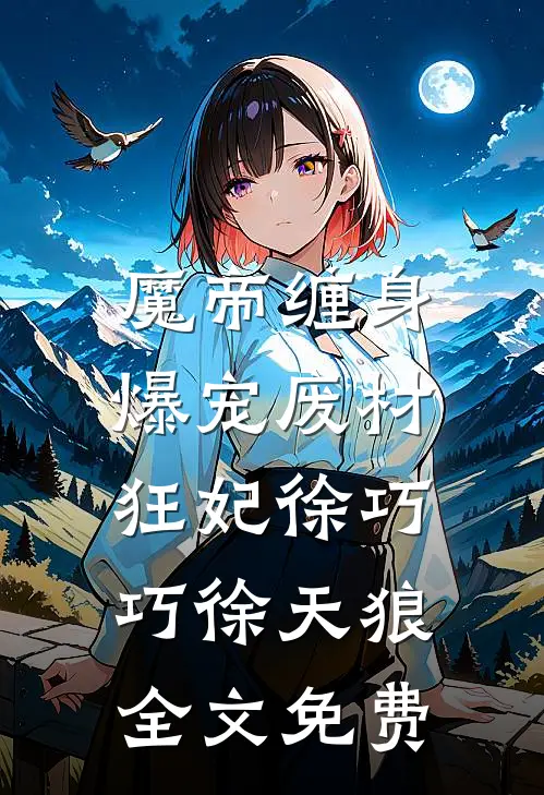 魔帝缠身：爆宠废材狂妃徐巧巧徐天狼全文免费