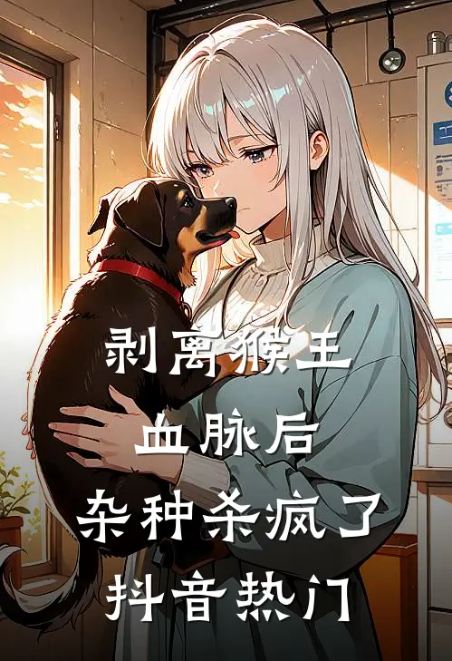 剥离猴王血脉后，杂种杀疯了抖音热门