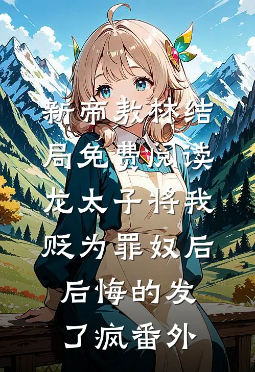 新帝敖林结局免费阅读龙太子将我贬为罪奴后，后悔的发了疯番外