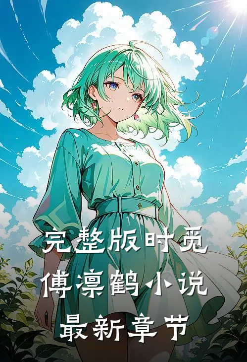 完整版时觅傅凛鹤小说最新章节