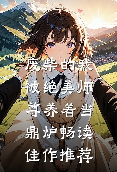 废柴的我，被绝美师尊养着当鼎炉畅读佳作推荐