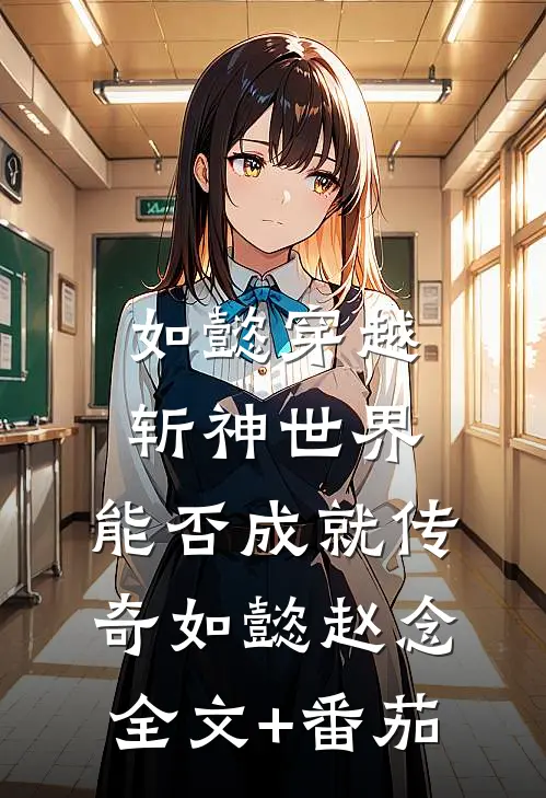 如懿穿越斩神世界，能否成就传奇如懿赵念全文+番茄