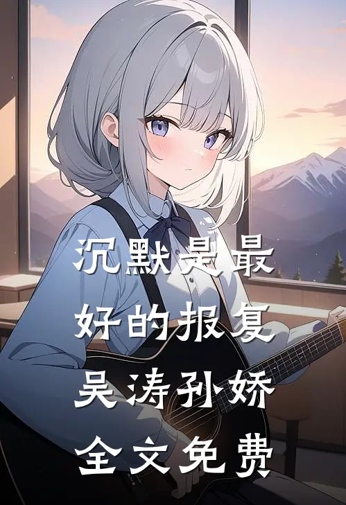 沉默是最好的报复吴涛孙娇全文免费