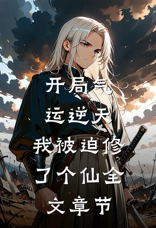 开局气运逆天，我被迫修了个仙全文章节
