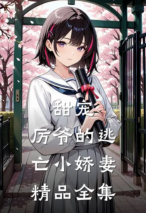 甜宠：厉爷的逃亡小娇妻精品全集