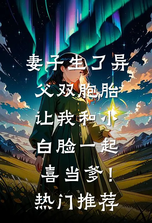 妻子生了异父双胞胎，让我和小白脸一起喜当爹！热门推荐