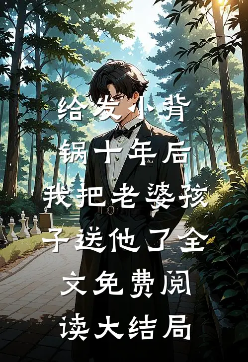 给发小背锅十年后，我把老婆孩子送他了全文免费阅读大结局