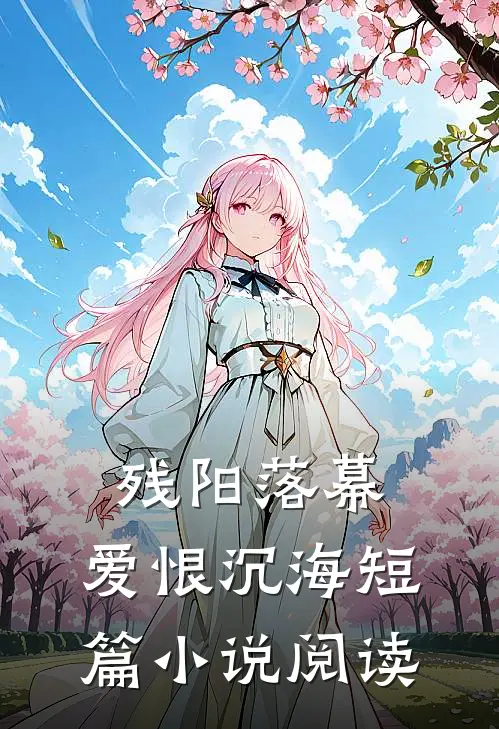 残阳落幕，爱恨沉海短篇小说阅读
