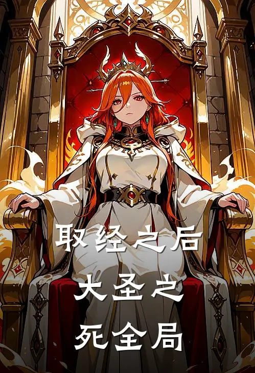 取经之后：大圣之死全局