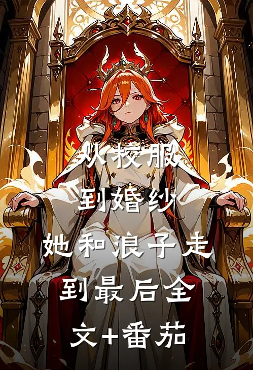 从校服到婚纱，她和浪子走到最后全文+番茄