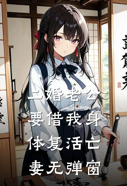 二婚老公要借我身体复活亡妻无弹窗