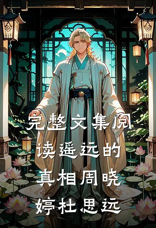 完整文集阅读遥远的真相周晓婷杜思远
