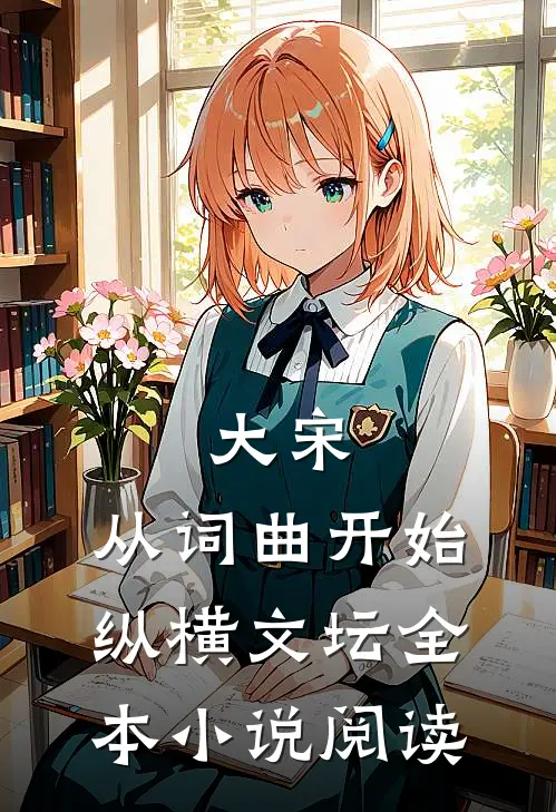 大宋：从词曲开始纵横文坛全本小说阅读