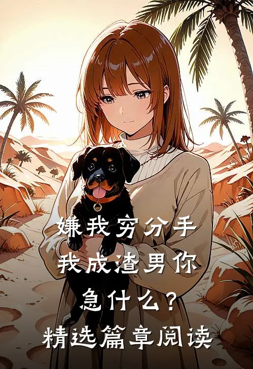 嫌我穷分手，我成渣男你急什么？精选篇章阅读