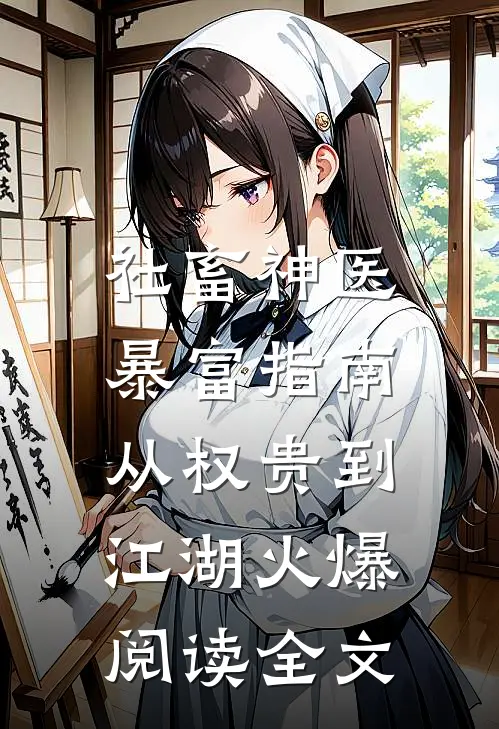 社畜神医暴富指南,从权贵到江湖火爆阅读全文