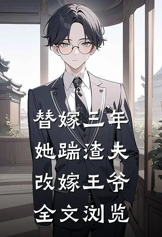 替嫁三年，她踹渣夫改嫁王爷全文浏览