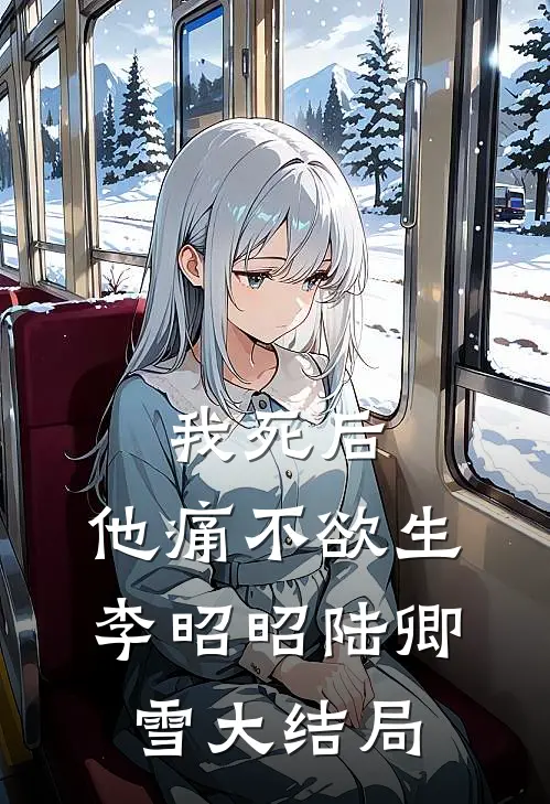 我死后，他痛不欲生李昭昭陆卿雪大结局