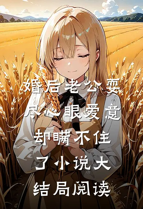 婚后老公耍尽心眼爱意却瞒不住了小说大结局阅读