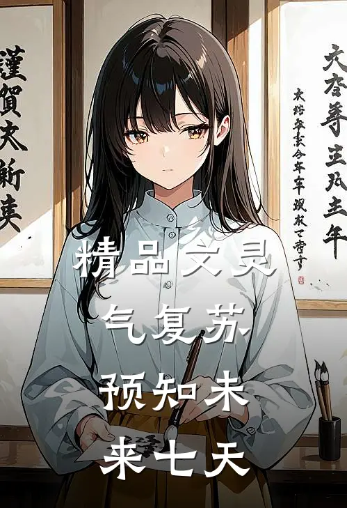 精品文灵气复苏：预知未来七天