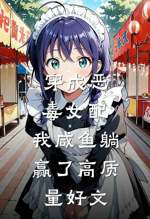 穿成恶毒女配，我咸鱼躺赢了高质量好文