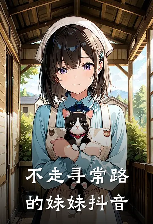不走寻常路的妹妹抖音