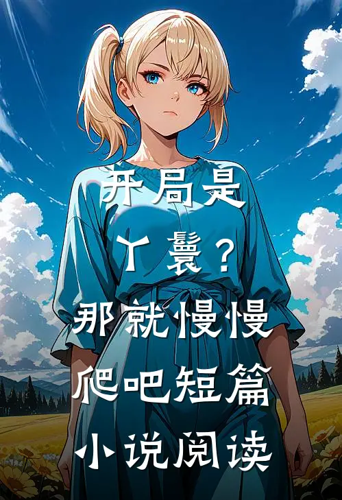 开局是丫鬟?那就慢慢爬吧短篇阅读