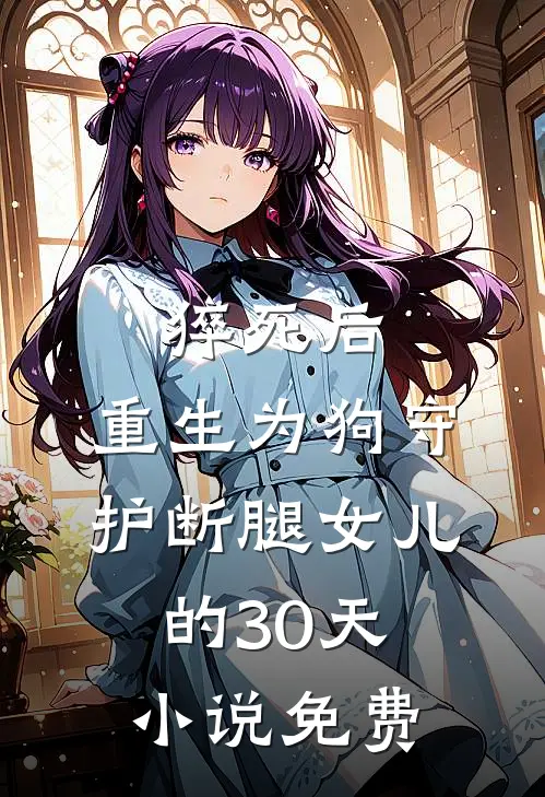 猝死后，重生为狗守护断腿女儿的30天小说免费