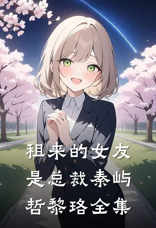 租来的女友是总裁秦屿哲黎珞全集