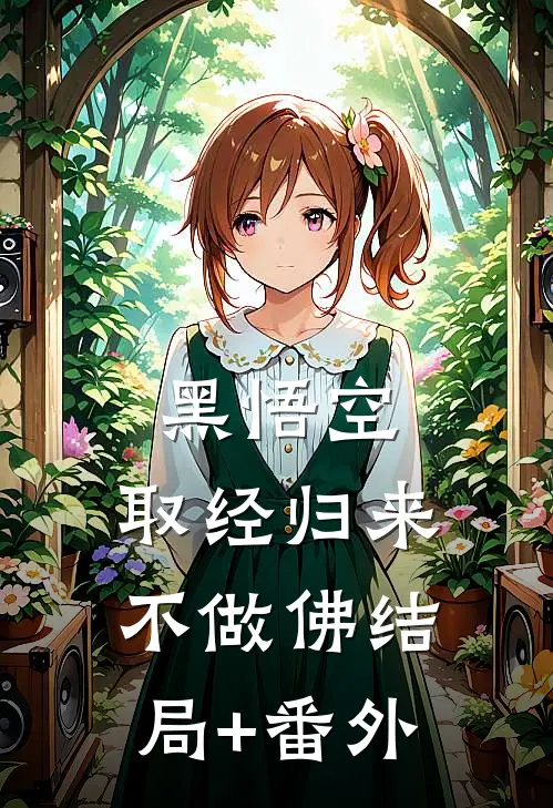 黑悟空：取经归来不做佛结局+番外