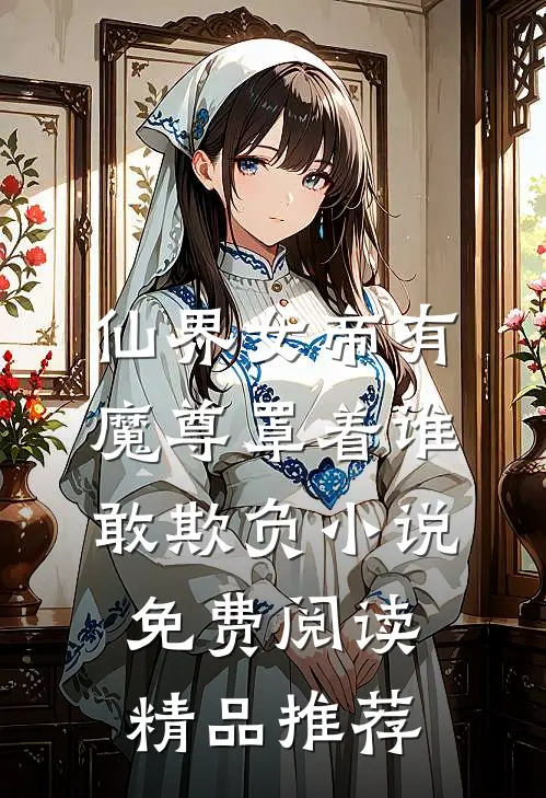 仙界女帝有魔尊罩着谁敢欺负小说免费阅读精品推荐