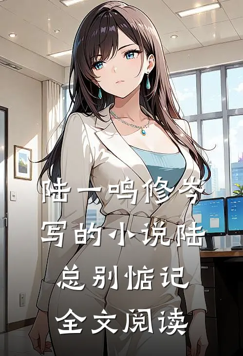 陆一鸣修岑写的小说陆总别惦记全文阅读