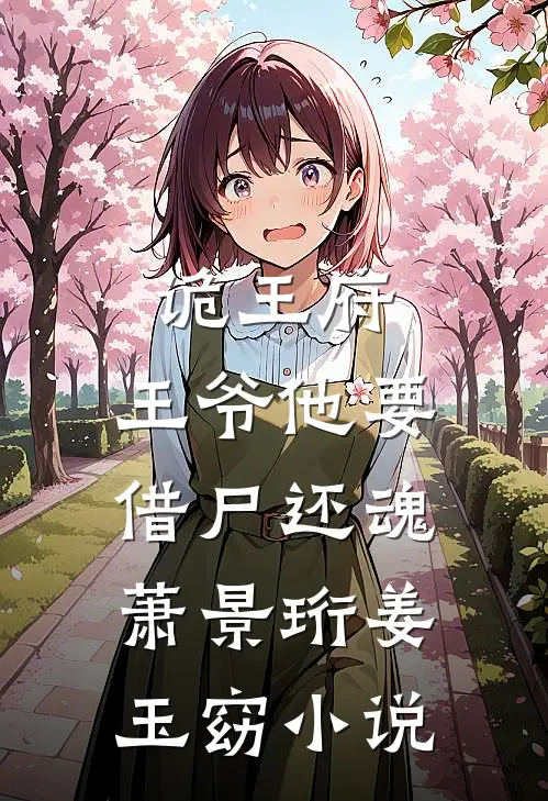 诡王府：王爷他要借尸还魂萧景珩姜玉窈小说