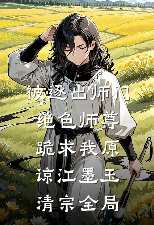 被逐出师门，绝色师尊跪求我原谅江墨玉清宗全局