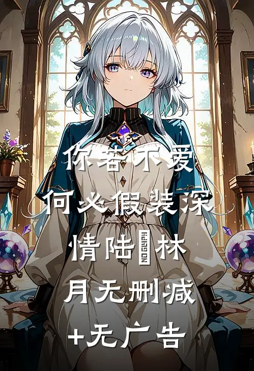 你若不爱，何必假装深情陆璟林月无删减+无广告