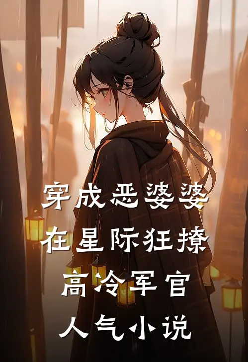 穿成恶婆婆，在星际狂撩高冷军官人气小说