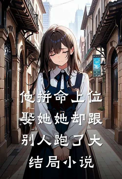 他拼命上位娶她她却跟别人跑了大结局小说